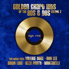 Golden chart hits - golden,