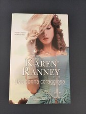 Libro una donna coraggiosa - libro,