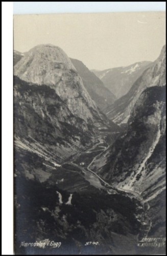 Norvegia 1930 35 - ~, 1930/35