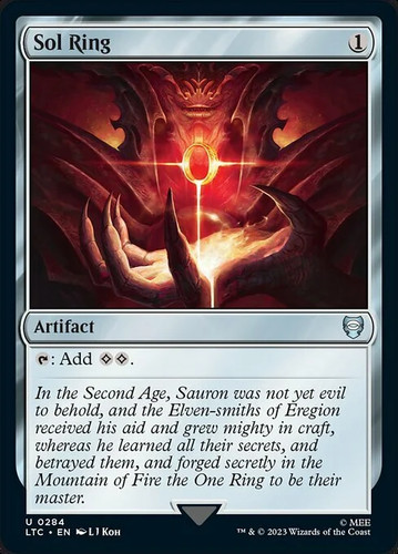 Magic the gathering mtg sol - the,