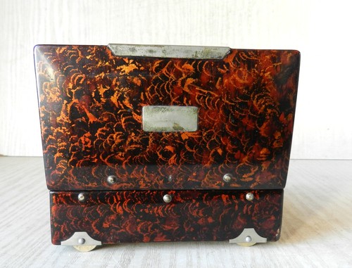 Rare coffret roulettes - rare, à