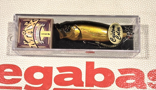 Wow megabass pop max gg - megabass, "gg