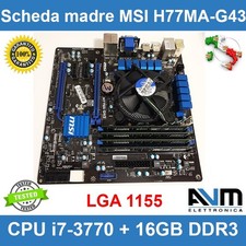 Scheda madre LGA 1155 MSI