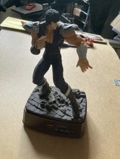 kenshiro action figure sveglia orologio