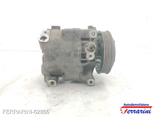 Compressore clima fiat brava - compressore,