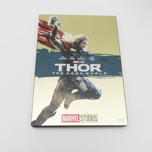 Thor the dark - the, world