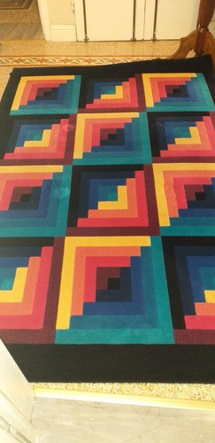 Tappeto vintage missoni - tappeto,