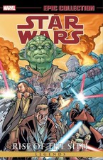 Star Wars Legends Epic