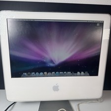 Apple iMac A1058 17" Desktop