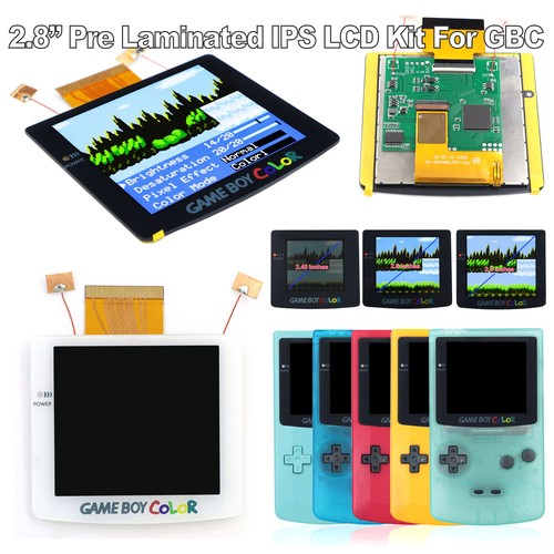 Per gameboy color - gameboy, 2,8"