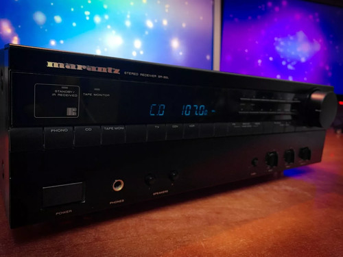 Marantz 50l rare - marantz, sr-50l