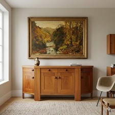 Credenza Scantonata Bernini