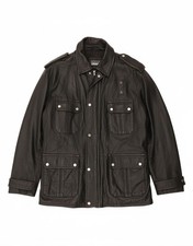 SONNY BONO Giacca di pelle