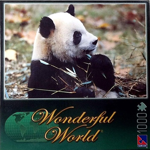Panda sichuan cina - sichuan,