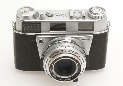 Kodak retina iis con - kodak,