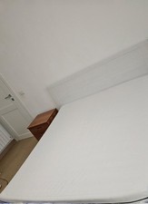 Letto matrimoniale IKEA con