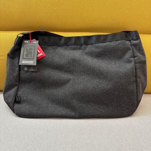 Borsa messenger per giornali