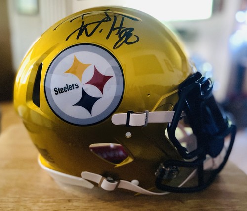 Casco watt firmato - watt, riddell
