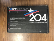 Sound stream USA 204