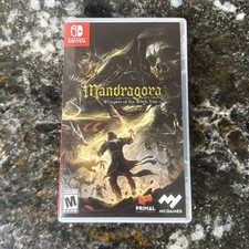 Mandragora: Whispers of the