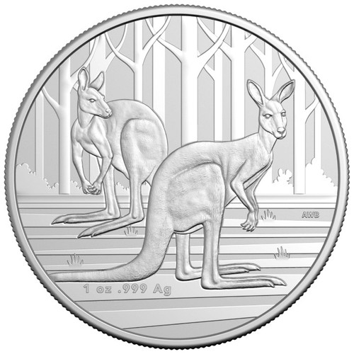 Dollaro ram kangaroo - ram,