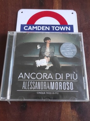 Alessandra amoroso ancora - amoroso,