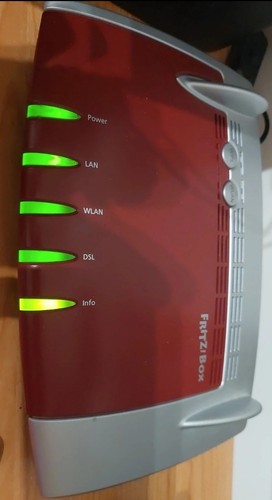 Avm fritzbox 3490 - avm,