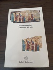 La fisiologia del mito - Mario Untersteiner (Bollati Boringhieri, 1991)