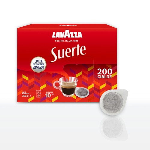 Lavazza compatibili 200 cialde - compatibili,