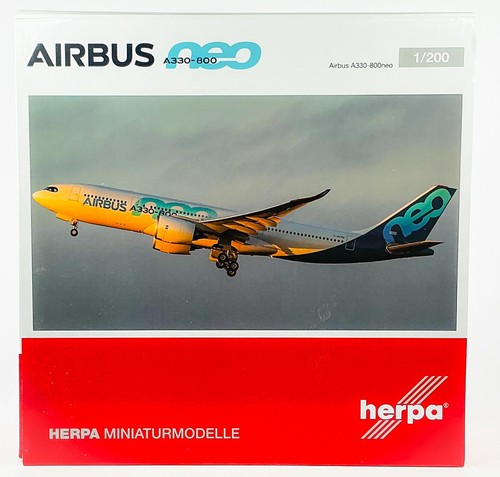 Herpa wings 571999 airbus - wings,