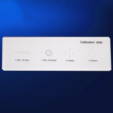 Misurazione precisa slitta