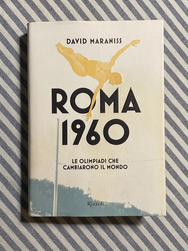 David maraniss roma 1960 le - david,