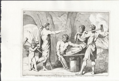 Bartolomeo pinelli vulcano - bartolomeo,