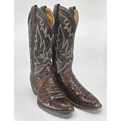 Stivali cowboy vintage - da,