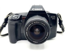 Canon EOS 650 Reflex Analog +