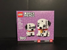Lego brickheadz animali - lego,