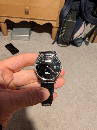 Tissot heritage visodate - tissot,
