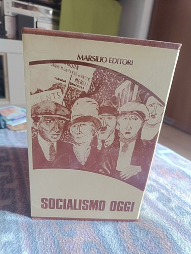 Socialismo oggi cofanetto 6 - oggi,