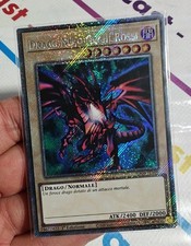 Yu-Gi-Oh - Drago Nero Occhi