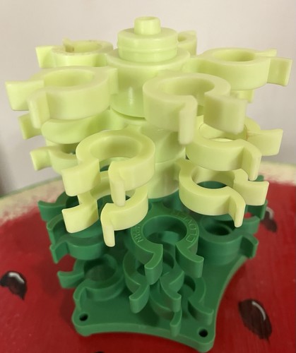 Porta bobine silicone - bobine, in