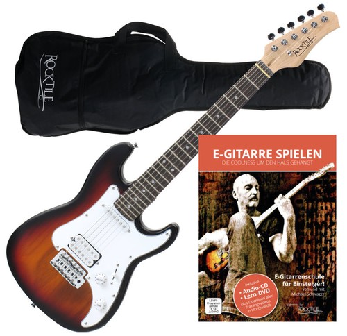 Chitarra elettrica ragazzi - elettrica,