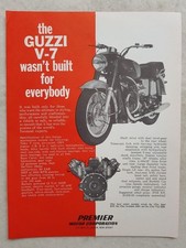 MOTO GUZZI V7 125 SPORT Scheda