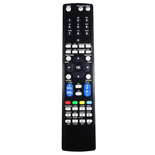 Series telecomando blu ray - rm-series, blu-ray
