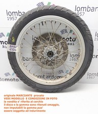 CERCHIO RUOTA ANTERIORE ORIGINALE BMW F650 F 650 ST 1993 2000