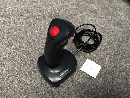 Joystick quickshot 131 - joystick, qs-131