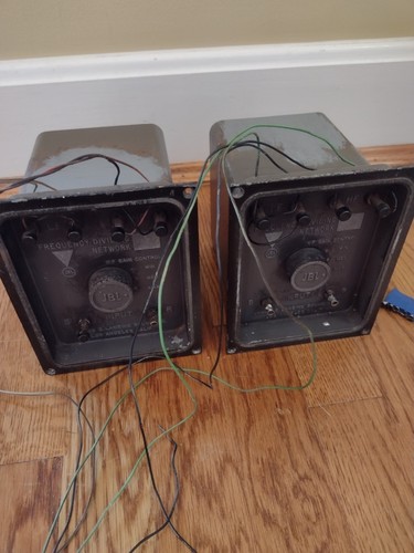 Jbl serie pro modello 3110 - serie,
