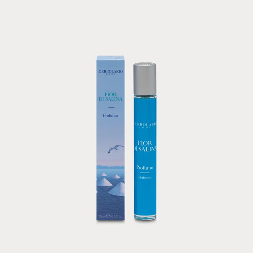 Erbolario fior salina - fior, di