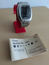 Orologio Casio Databank DB101