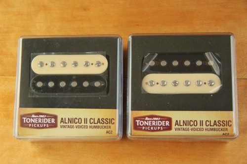 Tonerider ac2 alnico - tonerider,