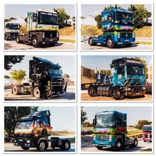 Foto camion francesi - foto,